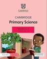Cambridge Primary Science Workbook 3 + Digital Access 1 Year
