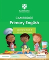 Cambridge Primary English Learner's Book 4 + Digital Access 1 Year