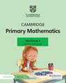 Cambridge Primary Mathematics Workbook 4 + Digital Access 1 Year