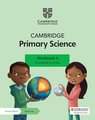 Cambridge Primary Science Workbook 4 + Digital Access 1 Year