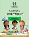 Cambridge Primary English Workbook 4 + Digital Access