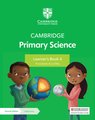 Cambridge Primary Science Learner's Book 4 + Digital Access