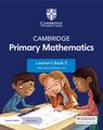 Cambridge Primary Mathematics Learner's Book 5 + Digital Access