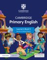 Cambridge Primary English Learner's Book 5 + Digital Access