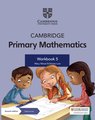 Cambridge Primary Mathematics Workbook 5 + Digital Access 1 Year