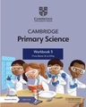 Cambridge Primary Science Workbook 5 + Digital Access 1 Year