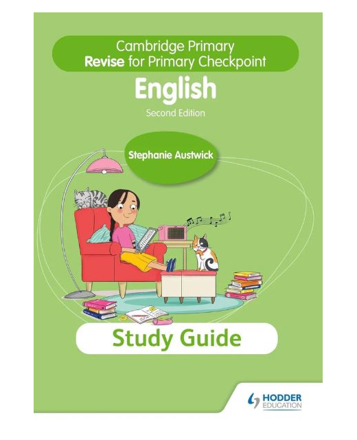 Cambridge Primary Revise for Primary Checkpoint - English Study Guide