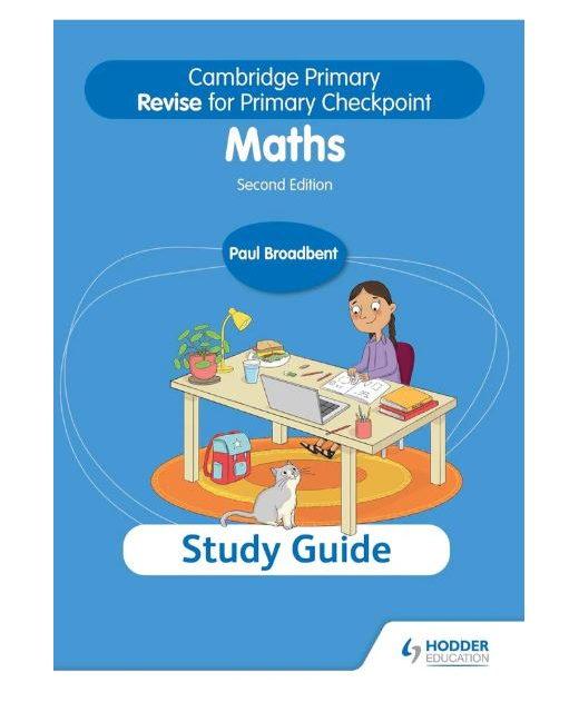 Cambridge Primary Revise for Primary Checkpoint - Mathematics Study Guide