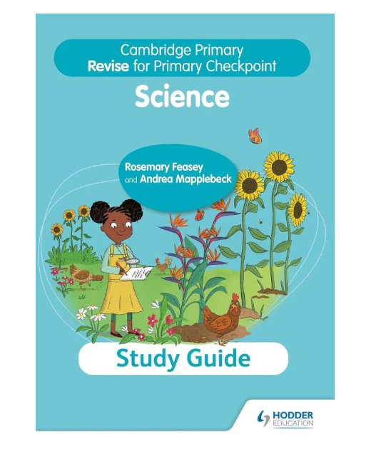 Cambridge Primary Revise for Primary Checkpoint - Science Study Guide