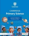 Cambridge Primary Science Learner's Book 6 + Digital Access