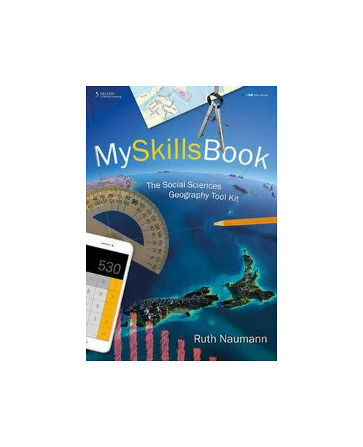 My Skills Book - The Social Sciences Geography Tool Kit