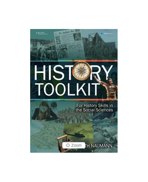 History Toolkit - For History Skills in the Social Sciences