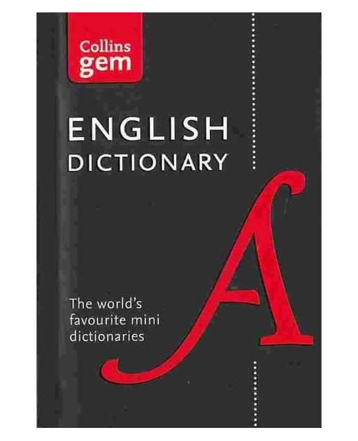 Collins Gem English Dictionary