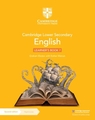 Cambridge Lower Secondary English Learner's Book 7 + Digital Access 1 Year