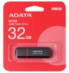 ADATA USB 32GB FLASH DRIVE UV150 BLACK