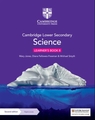 Cambridge Lower Secondary Science Learner's Book 8 + Digital Access 1 Year