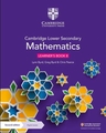 Cambridge Lower Secondary Mathematics Learner's Book 8 + Digital Access
