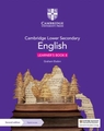 Cambridge Lower Secondary English Learner's Book 8 + Digital Access 1 Year