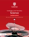 Cambridge Lower Secondary Science Learner's Book 9 + Digital Access 1 Year