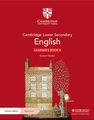 Cambridge Lower Secondary English Learner's Book 9 + Digital Access 1 Year