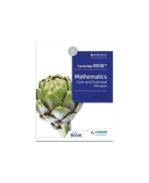Cambridge IGCSE Core and Extended Mathematics
