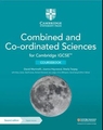 Combined and Co-ordinated Sciences for Cambridge IGCSE Coursebook+Digital Access 2 Years