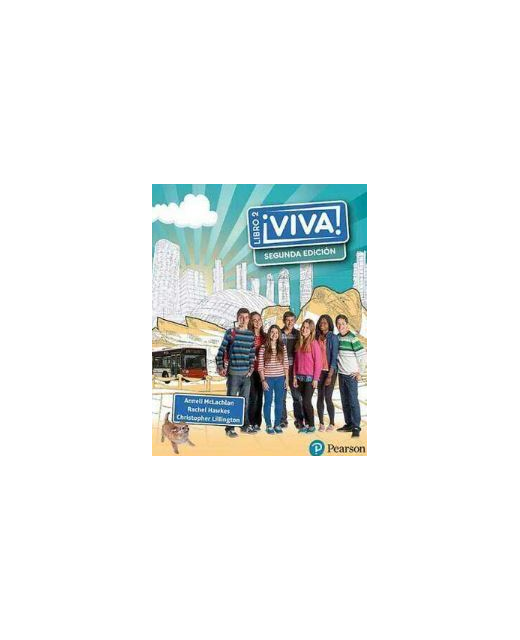 Viva 2 - Student Book