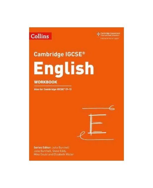 Cambridge IGCSE English Workbook