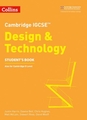 Cambridge IGCSE Design and Technology - Student's Book