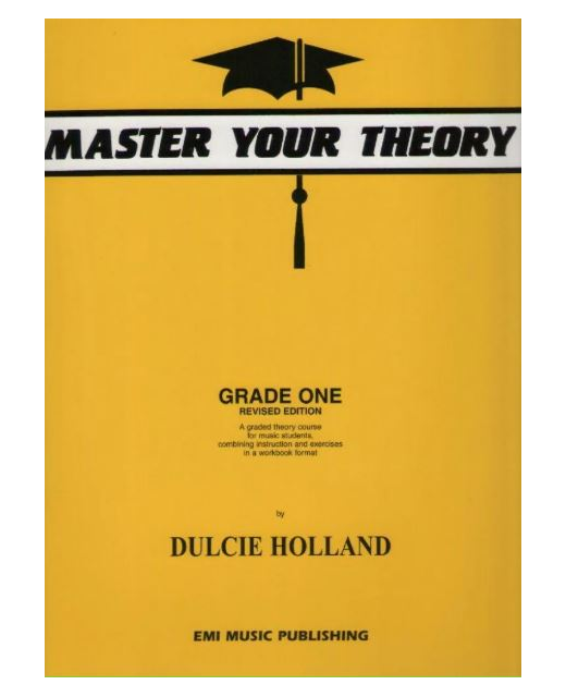 Master Your Theory Grade One