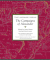 The Landmark Arrian - The Campaigns of Alexander