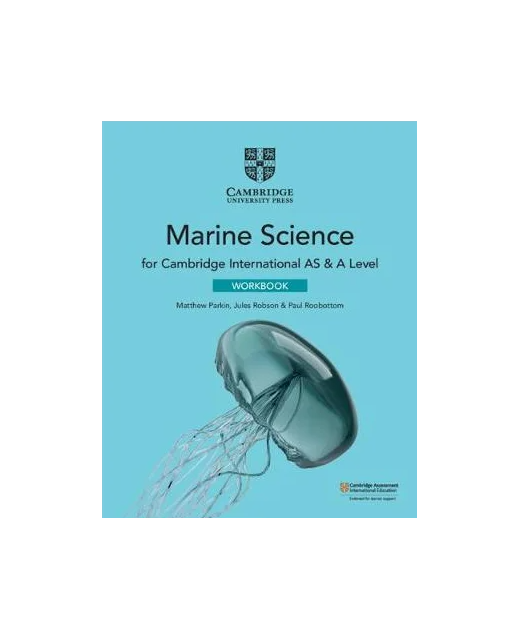 Cambridge International AS and A Level Marine Science Workbook