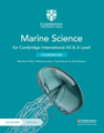 Cambridge International AS and A Level Marine Science Coursebook + Digital Access 2 Years