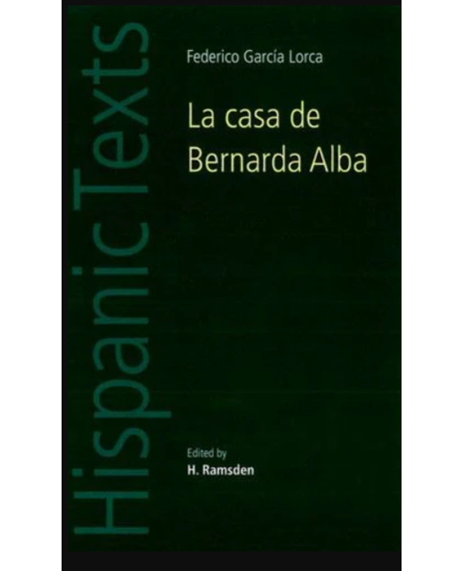 La Casa de Bernarda Alba