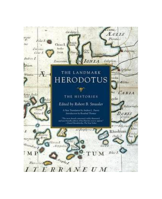 The Landmark Herodotus - The Histories