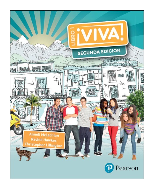 Viva 1 - Student Book