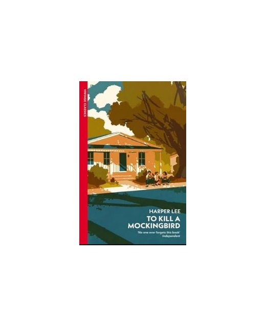 To Kill a Mockingbird - Vintage Classics