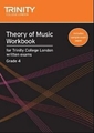 Theory of Music - Workbook Grade 4