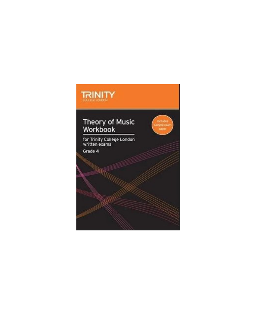 Theory of Music - Workbook Grade 4