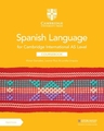 Spanish Language for Cambridge International AS Level Coursebook + Digital Access 2 Years