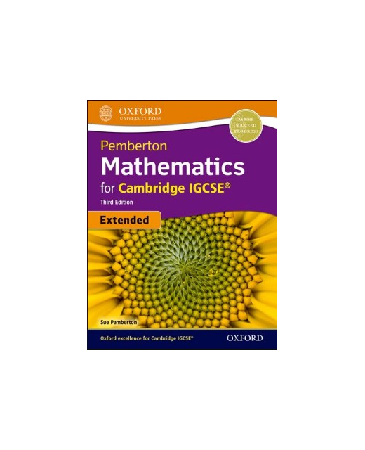 Pemberton Mathematics for Cambridge IGCSE - Extended