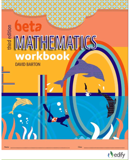 Beta Mathematics Workbook