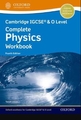 Cambridge IGCSE and O Level Complete Physics - Workbook