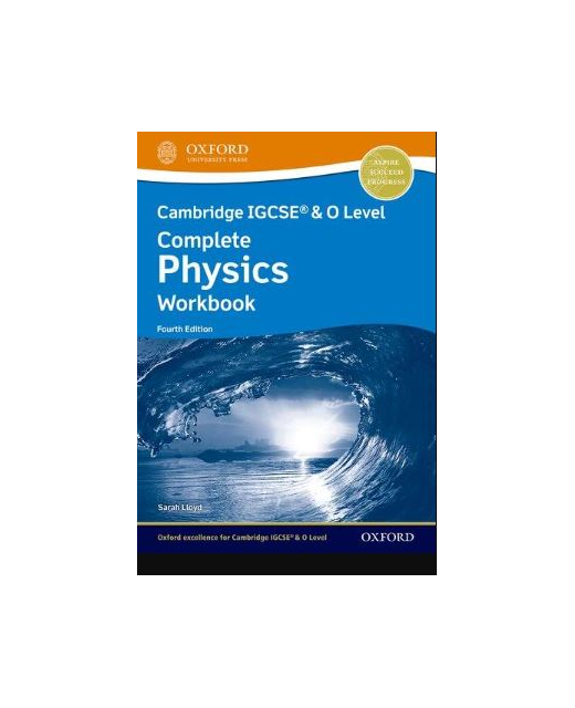 Cambridge IGCSE and O Level Complete Physics - Workbook