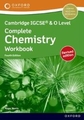 Cambridge IGCSE and O Level Complete Chemistry - Workbook