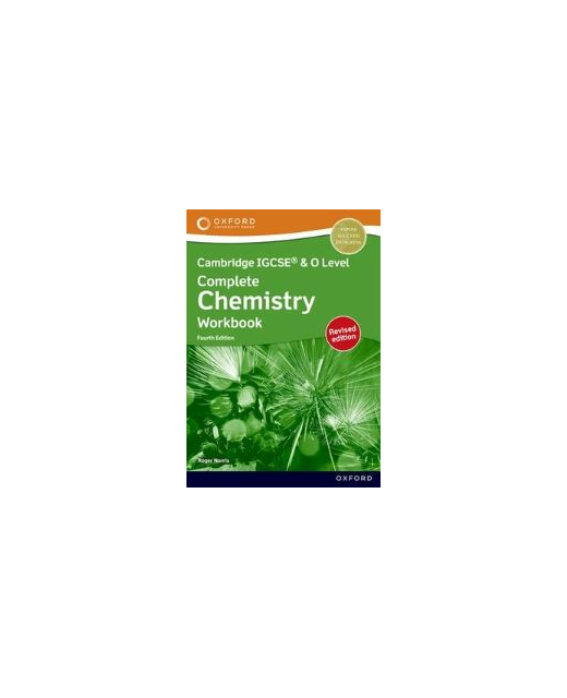 Cambridge IGCSE and O Level Complete Chemistry - Workbook