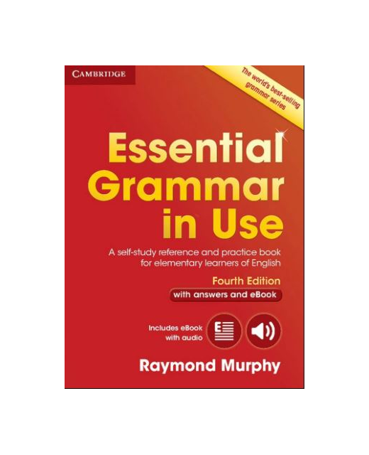 Essential Grammar in Use - with Answers and Interactive eBook
