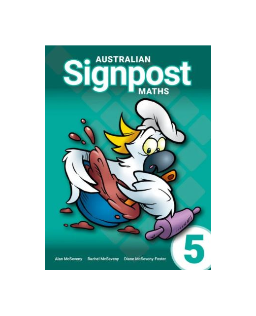 Australian Signpost Maths 5 - Student Book