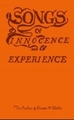 Songs of Innocence and Experience
