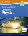 Cambridge IGCSE Complete Physics - Student Book